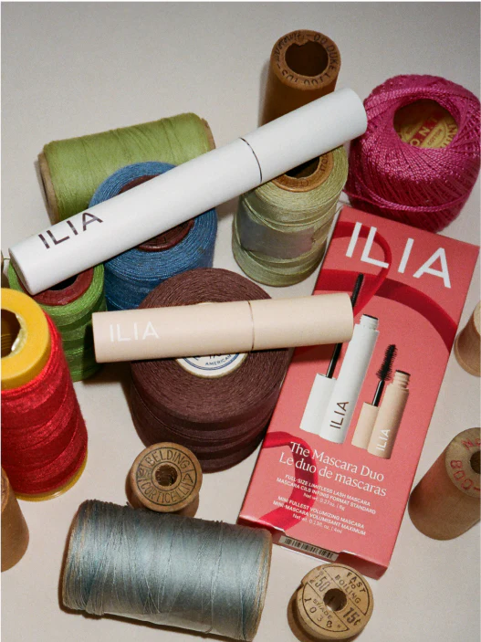 The Mascara Duo 8 The Mascara Duo