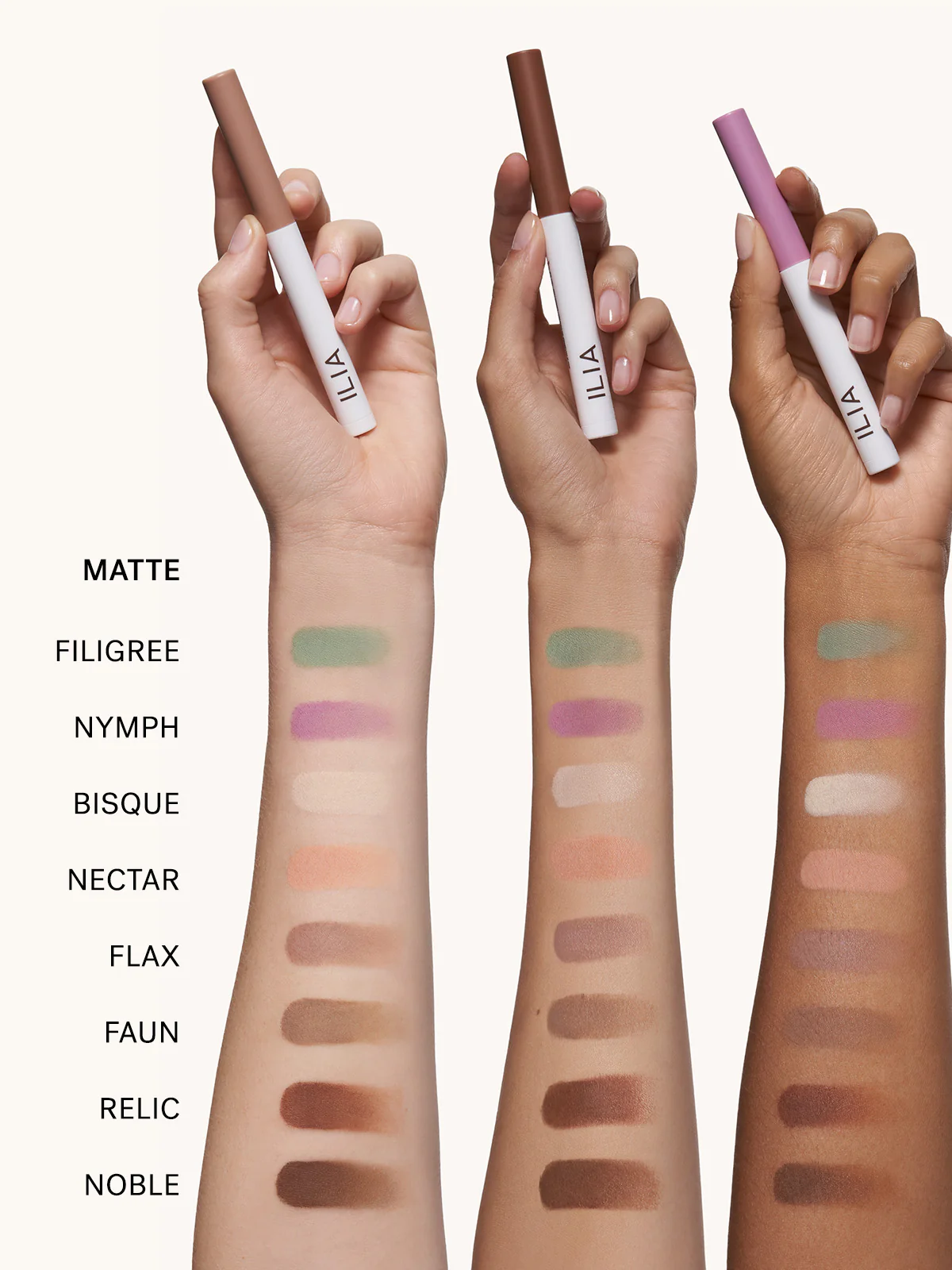 The Eye Stylus Trio 3 The Eye Stylus Trio