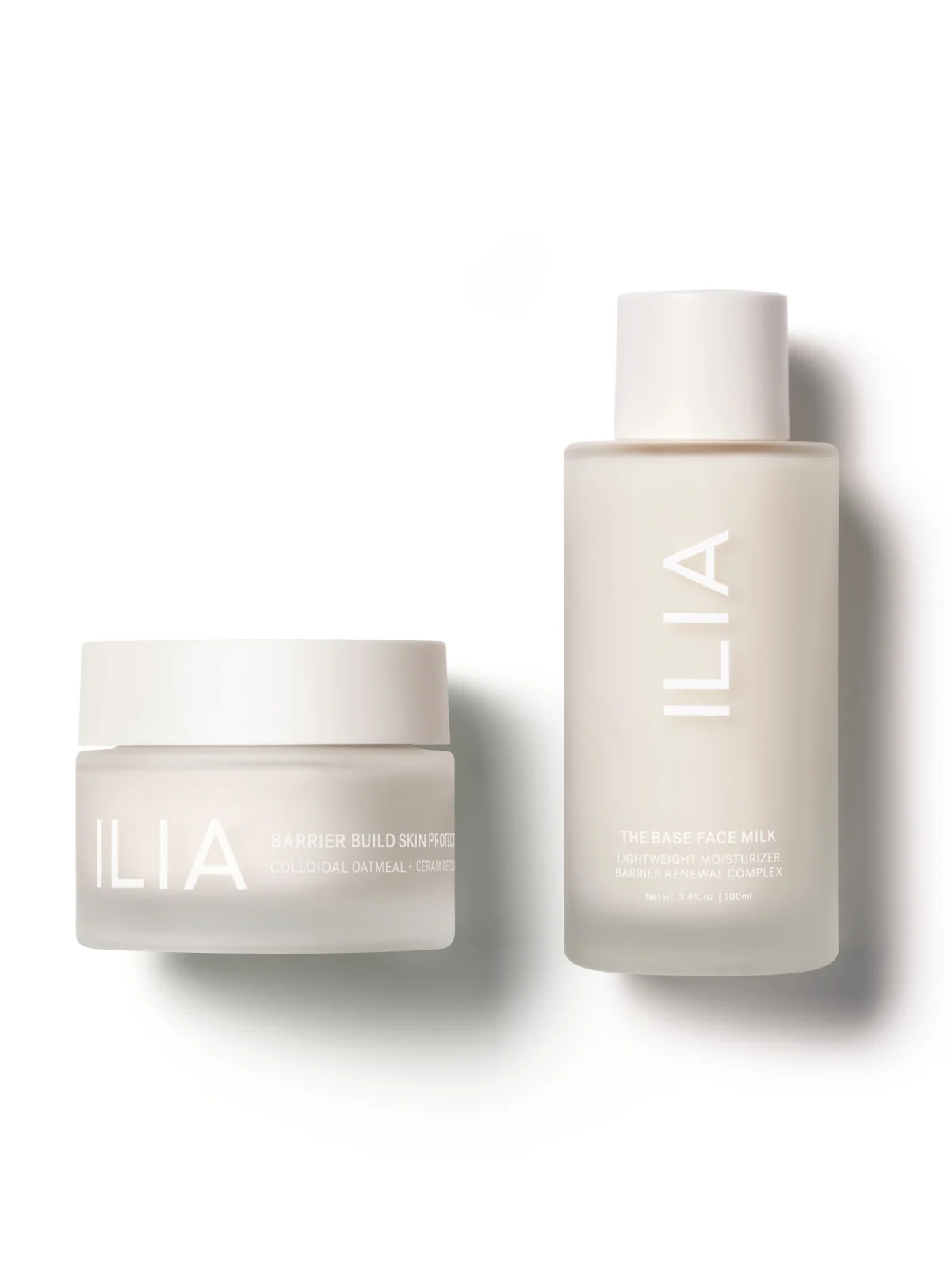 The Better Barrier Duo