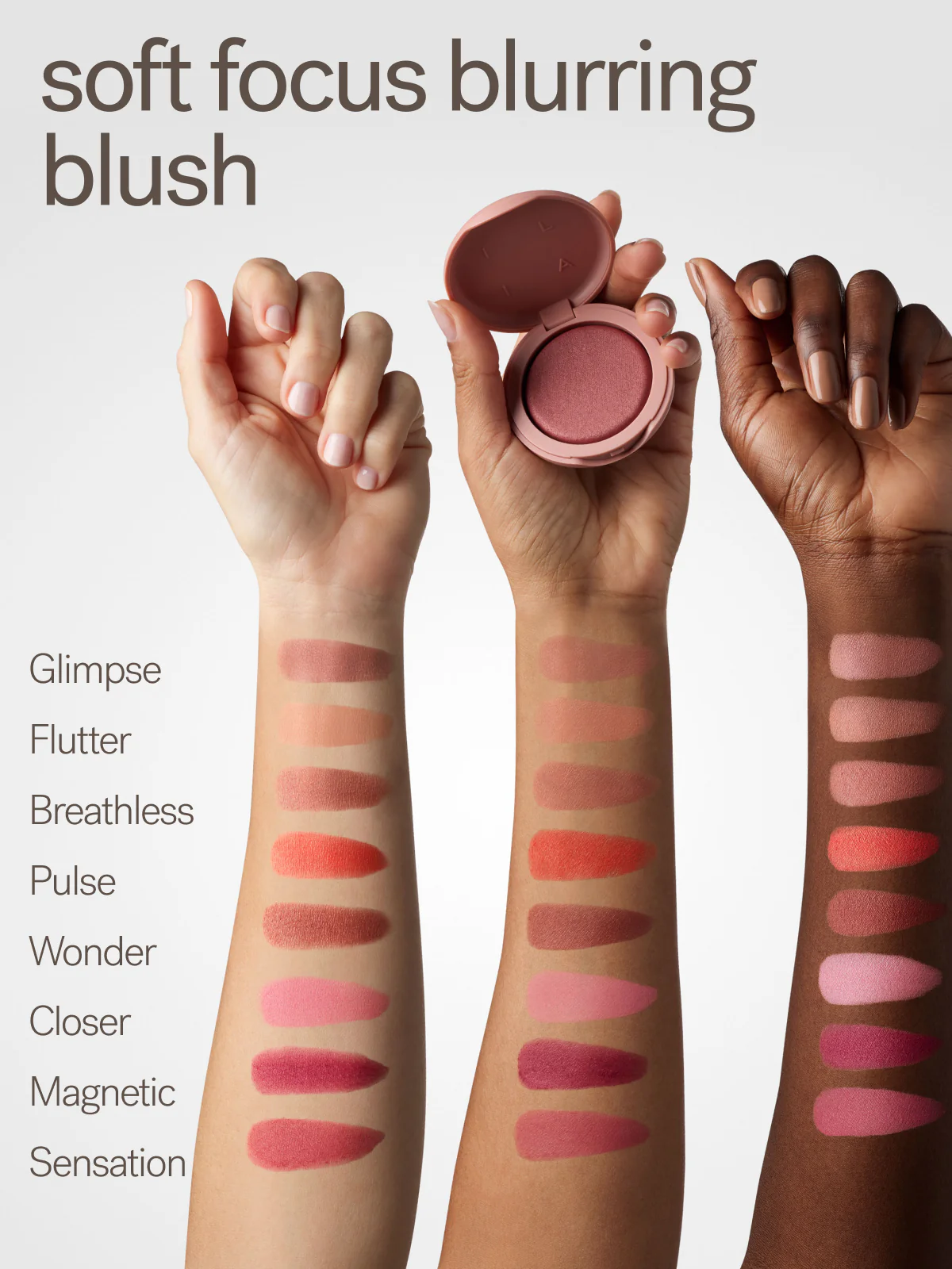 Blush is a Rush Duo 8 Blush is a Rush Duo