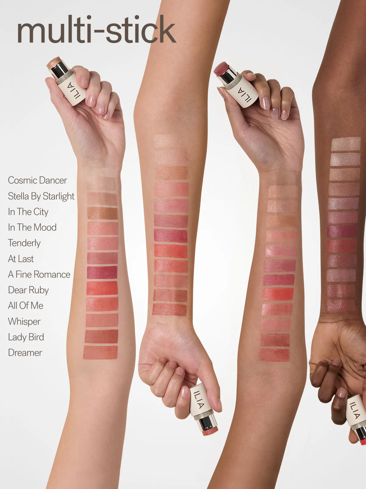 Blush is a Rush Duo 9 Blush is a Rush Duo