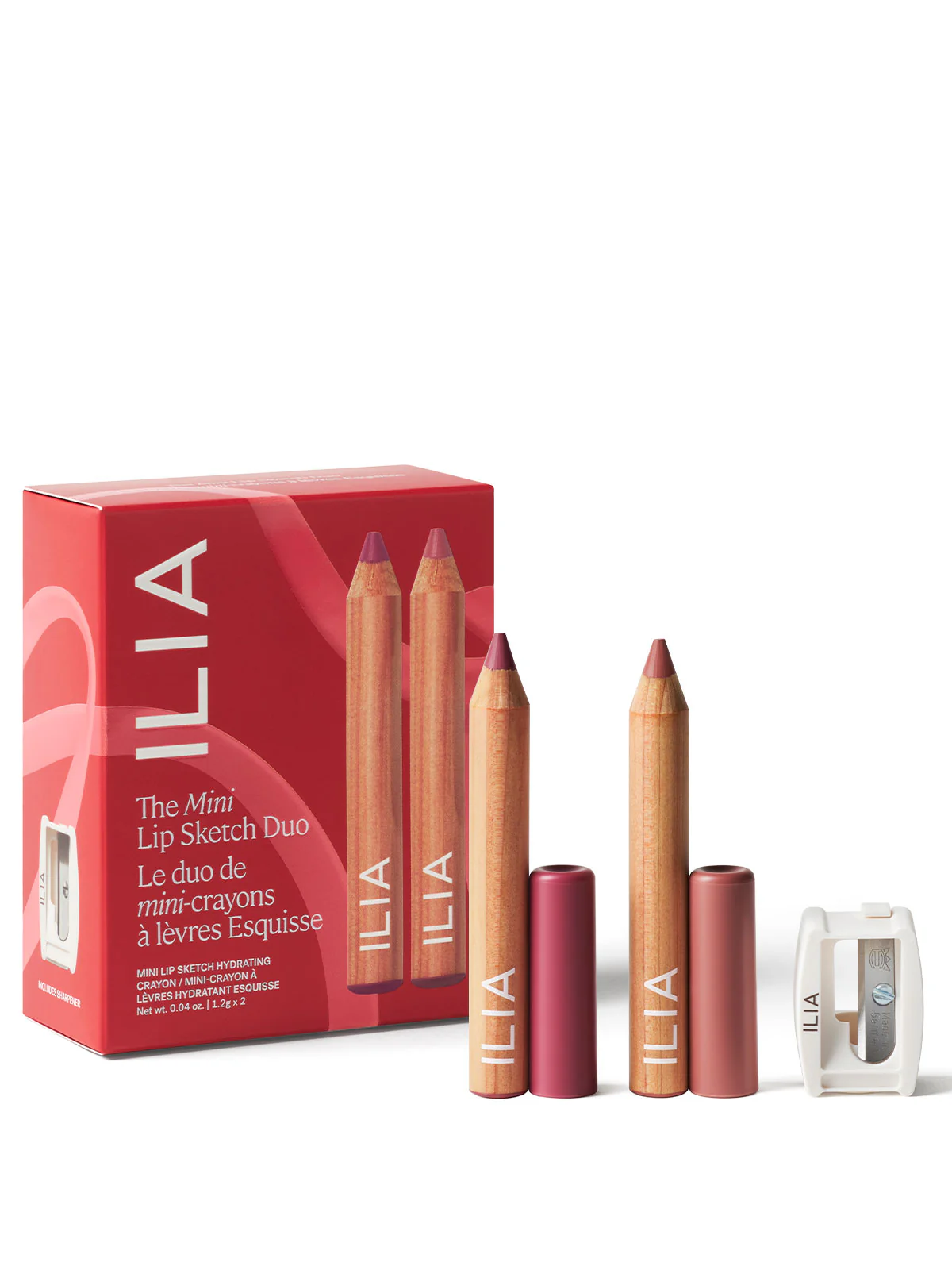 The Mini Lip Sketch Duo