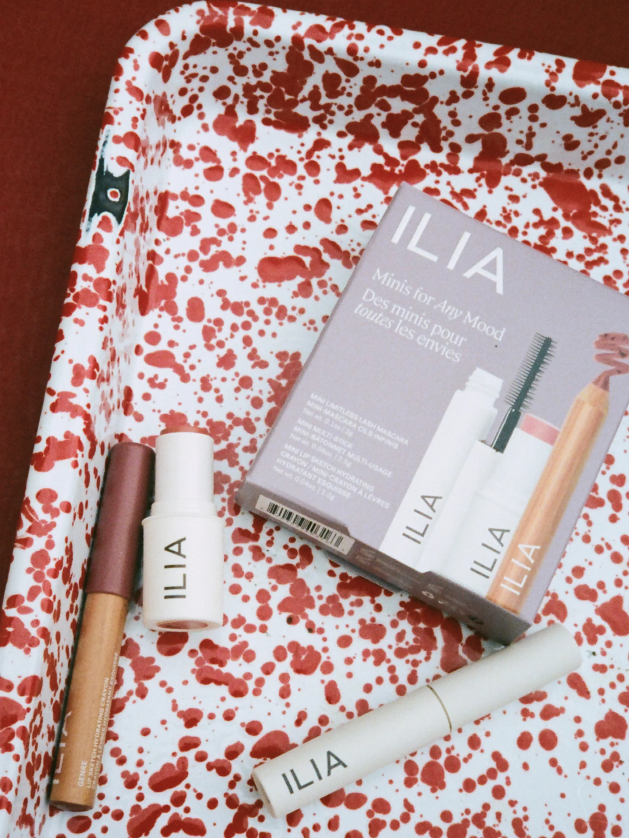 Minis for Any Mood Set 6 Minis for Any Mood Set