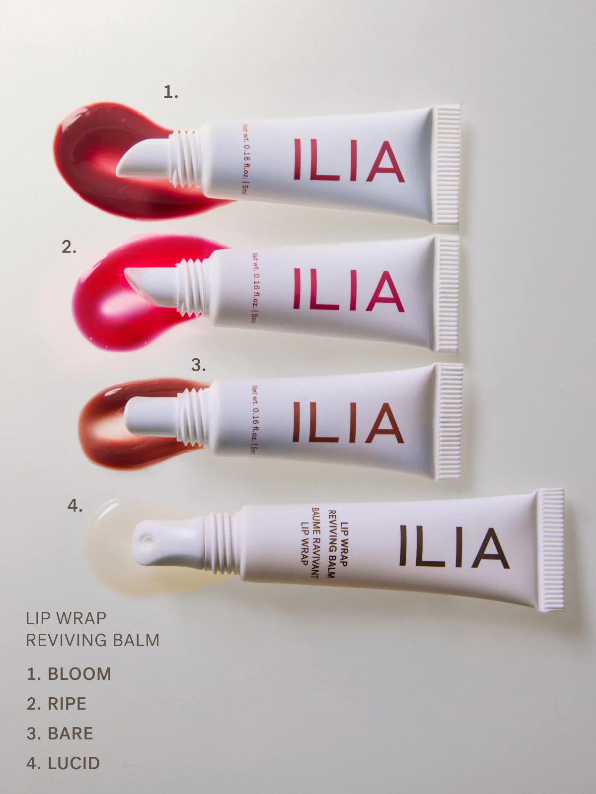 The Beauty of Balm Lip Set 3 The Beauty of Balm Lip Set