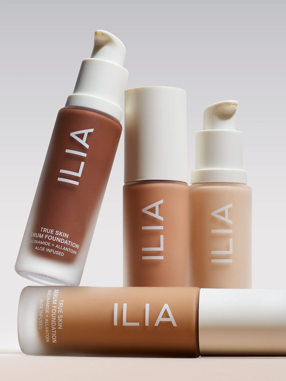 True Skin Serum Foundation 5 True Skin Serum Foundation