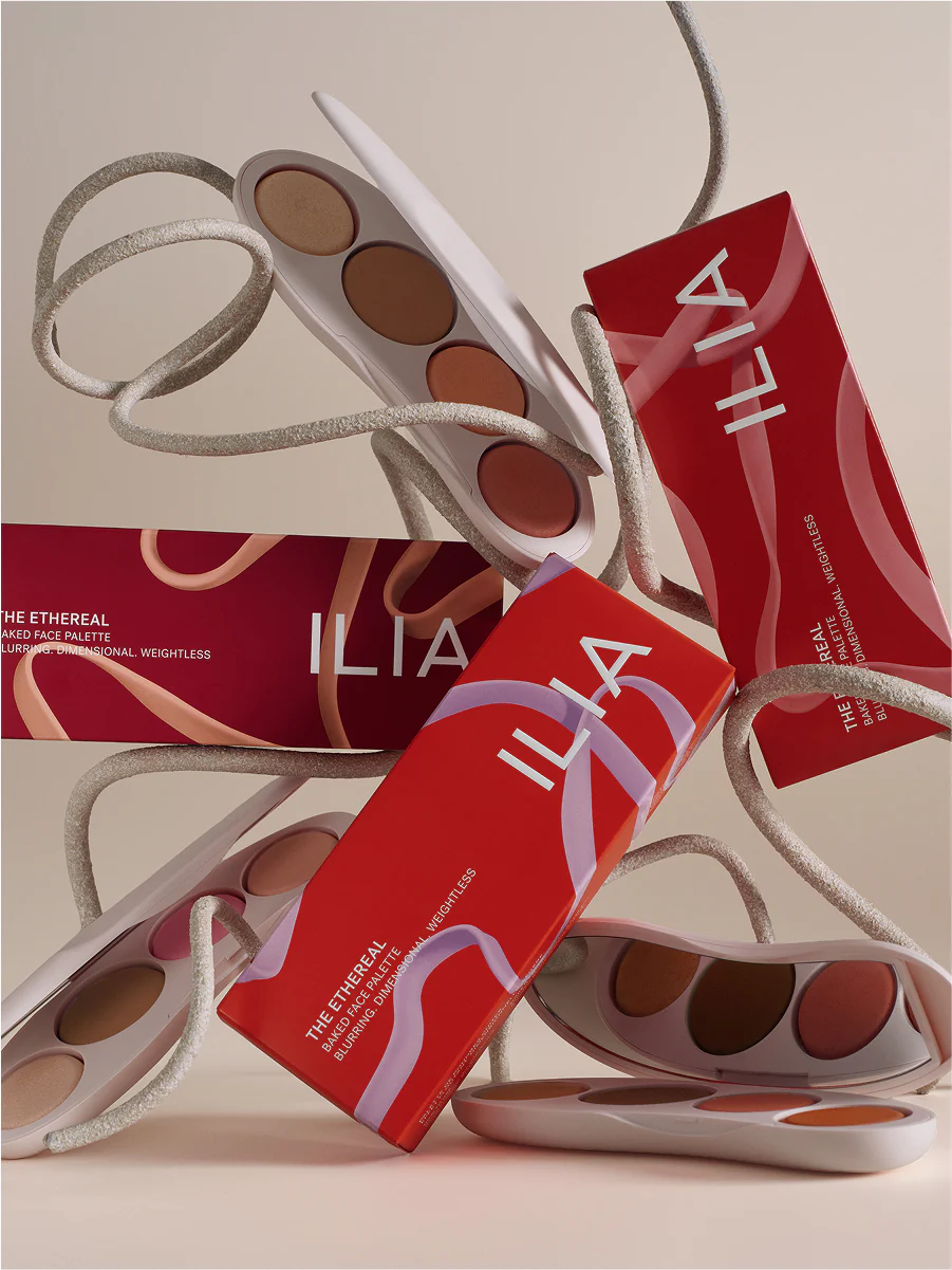 The Ethereal Baked Face Palette