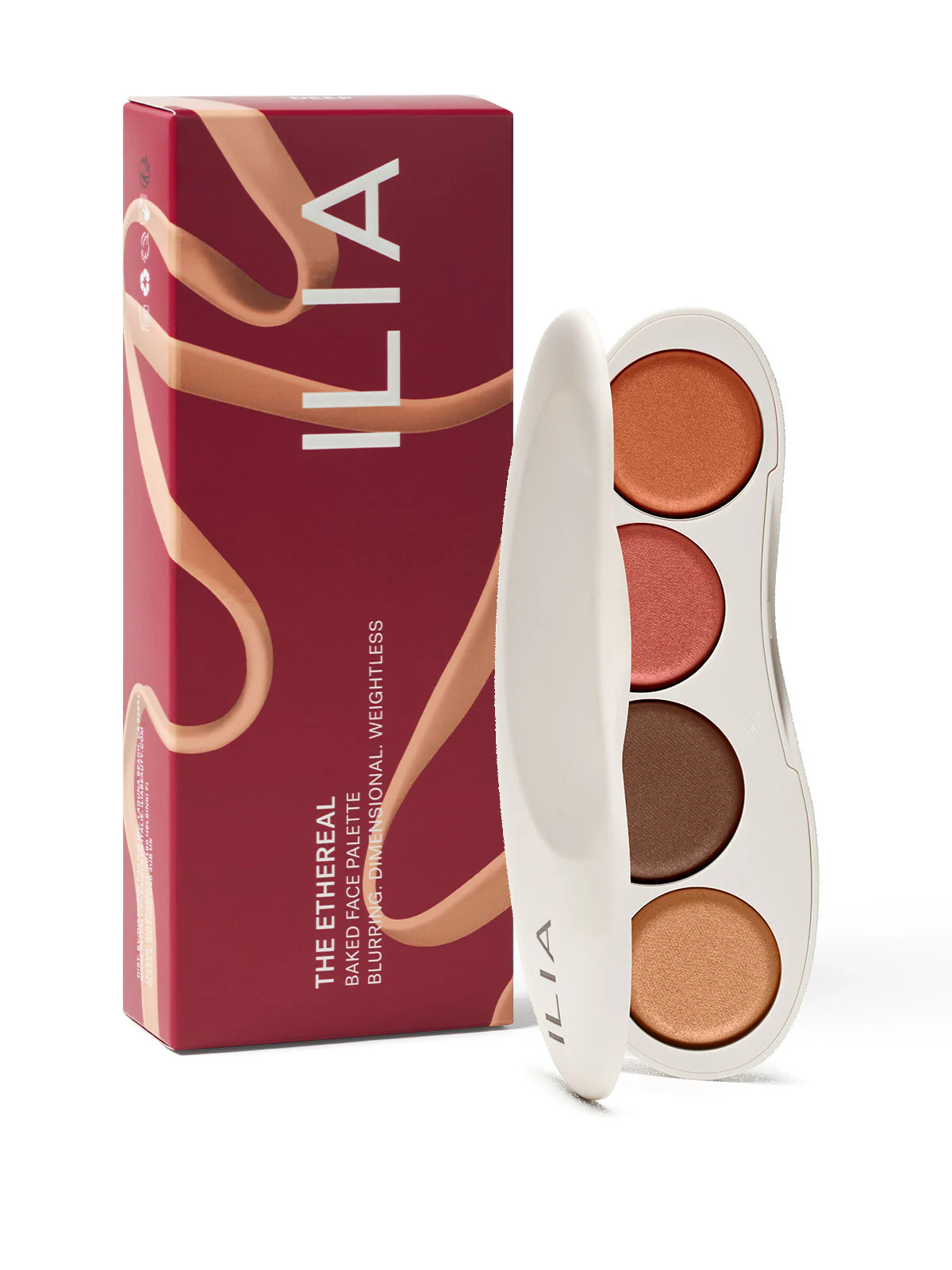 The Ethereal Baked Face Palette 10 The Ethereal Baked Face Palette