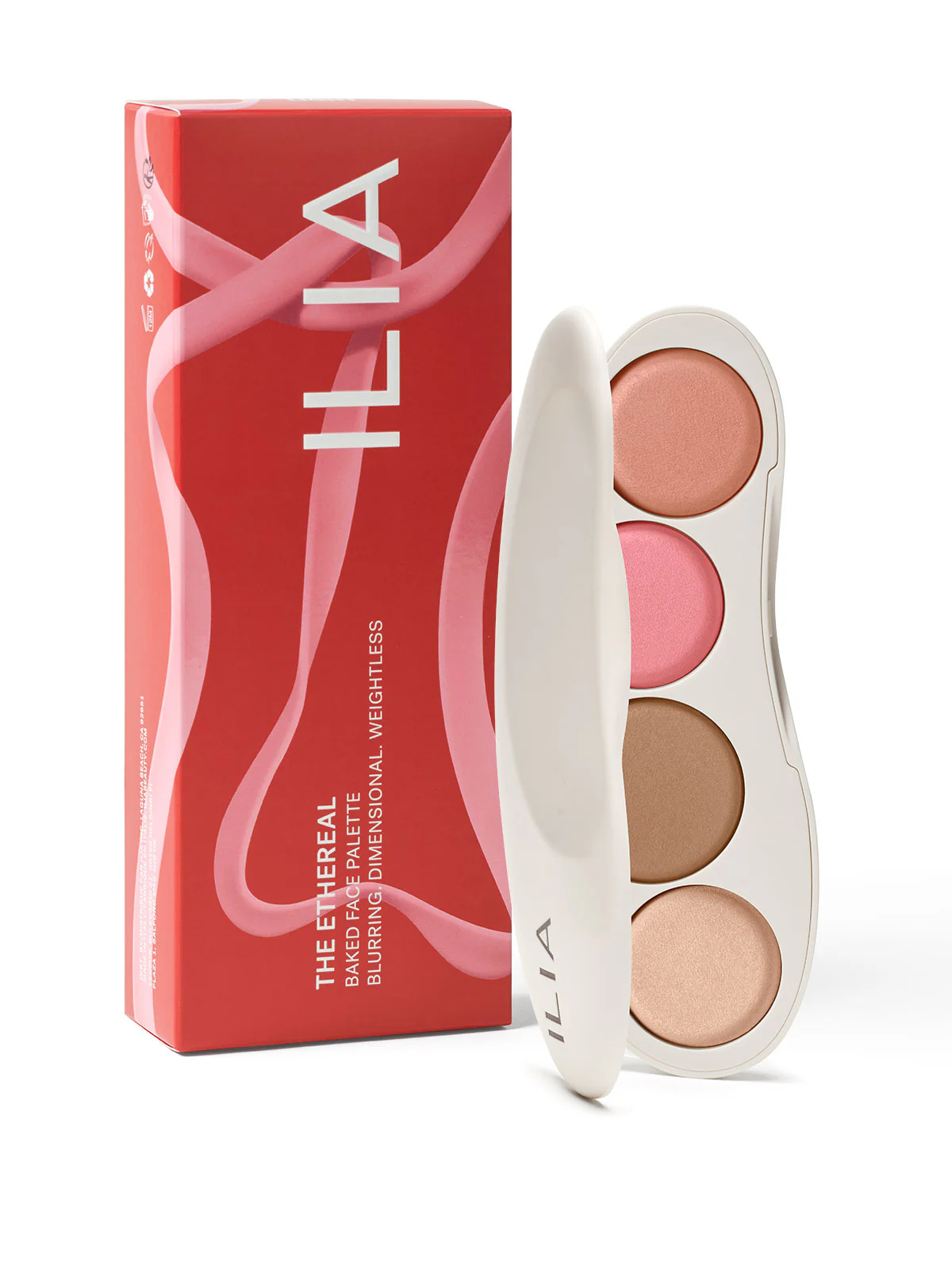 The Ethereal Baked Face Palette 11 The Ethereal Baked Face Palette