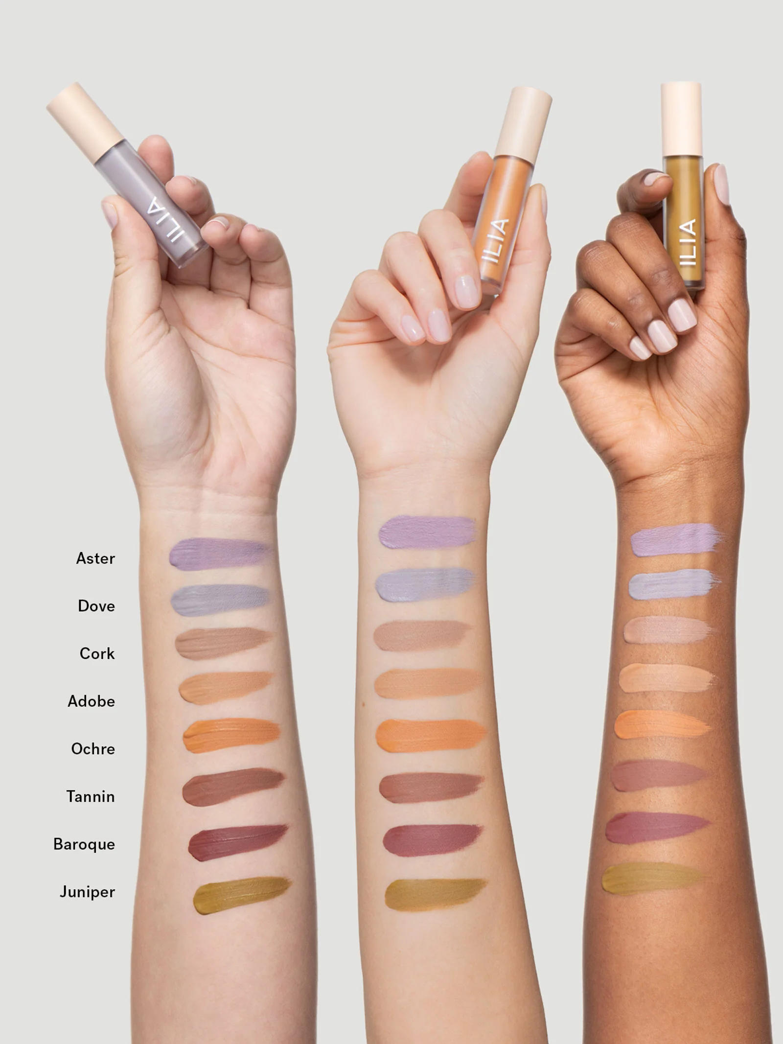 Liquid Powder Eye Tint 3 Liquid Powder Eye Tint