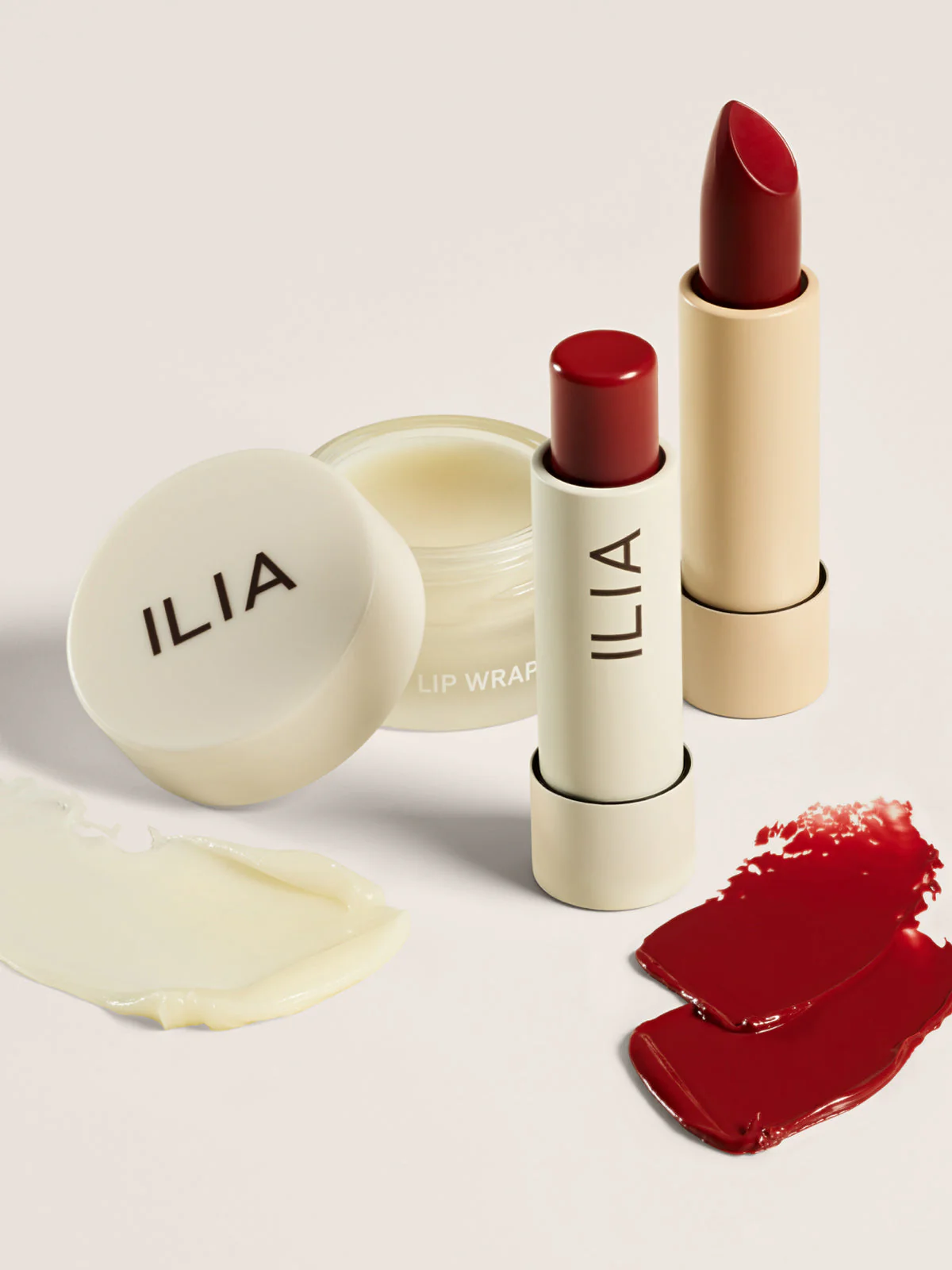 The Lip Care + Color Trio
