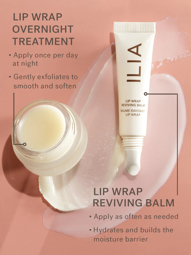 Lip Wrap Reviving Balm 7 Lip Wrap Reviving Balm