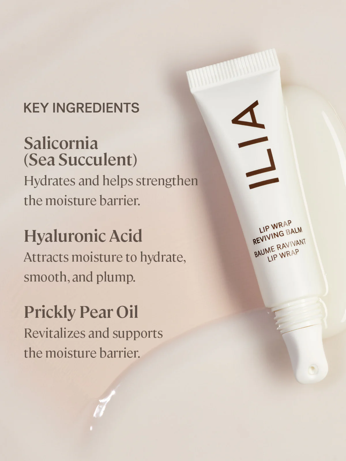 Lip Wrap Reviving Balm 8 Lip Wrap Reviving Balm