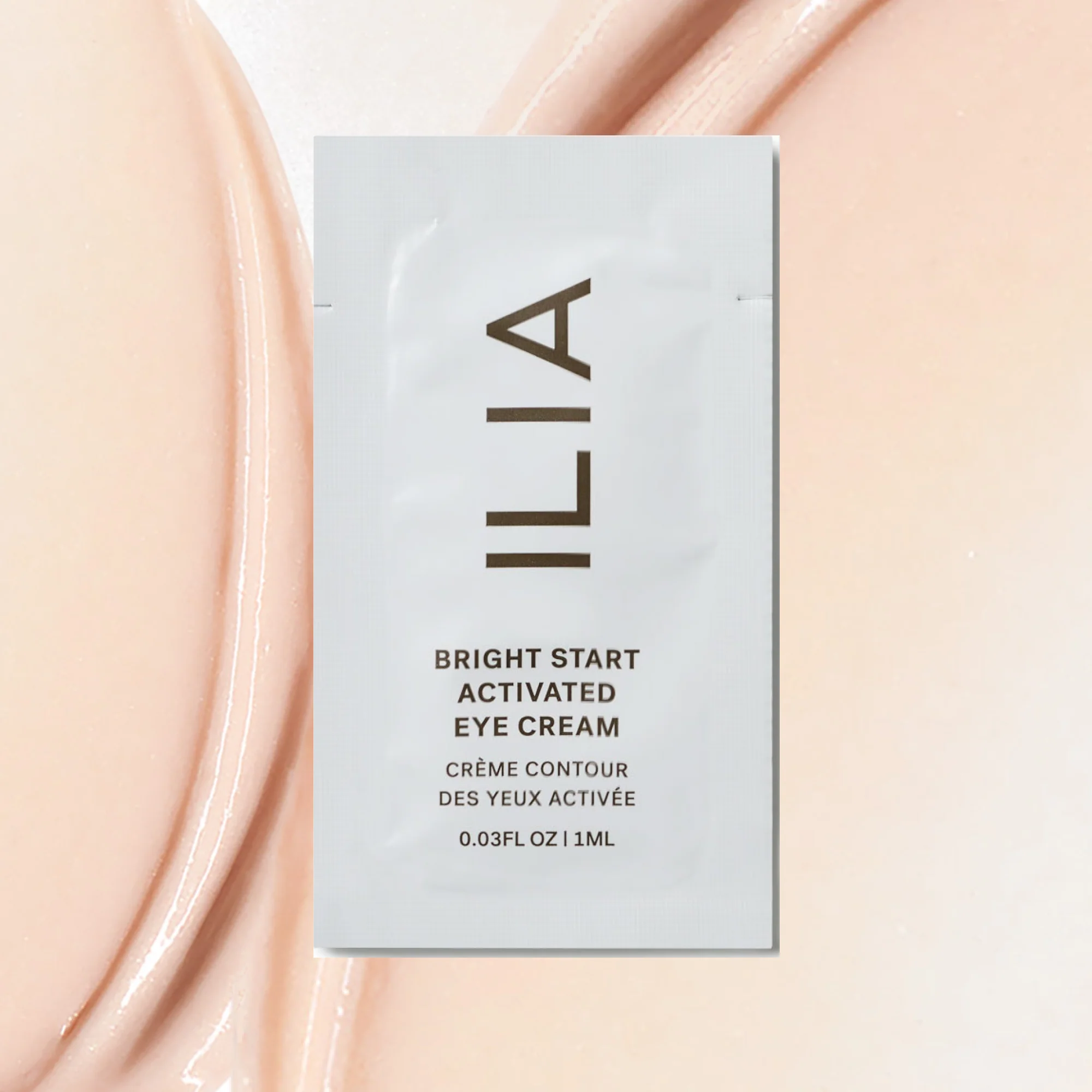 Bright Start Retinol Alternative Eye Cream - Sample