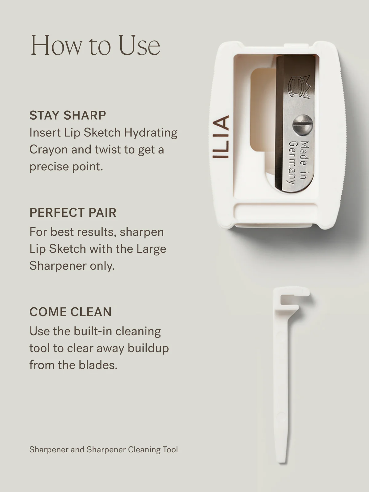 Large Sharpener 5 Large Sharpener