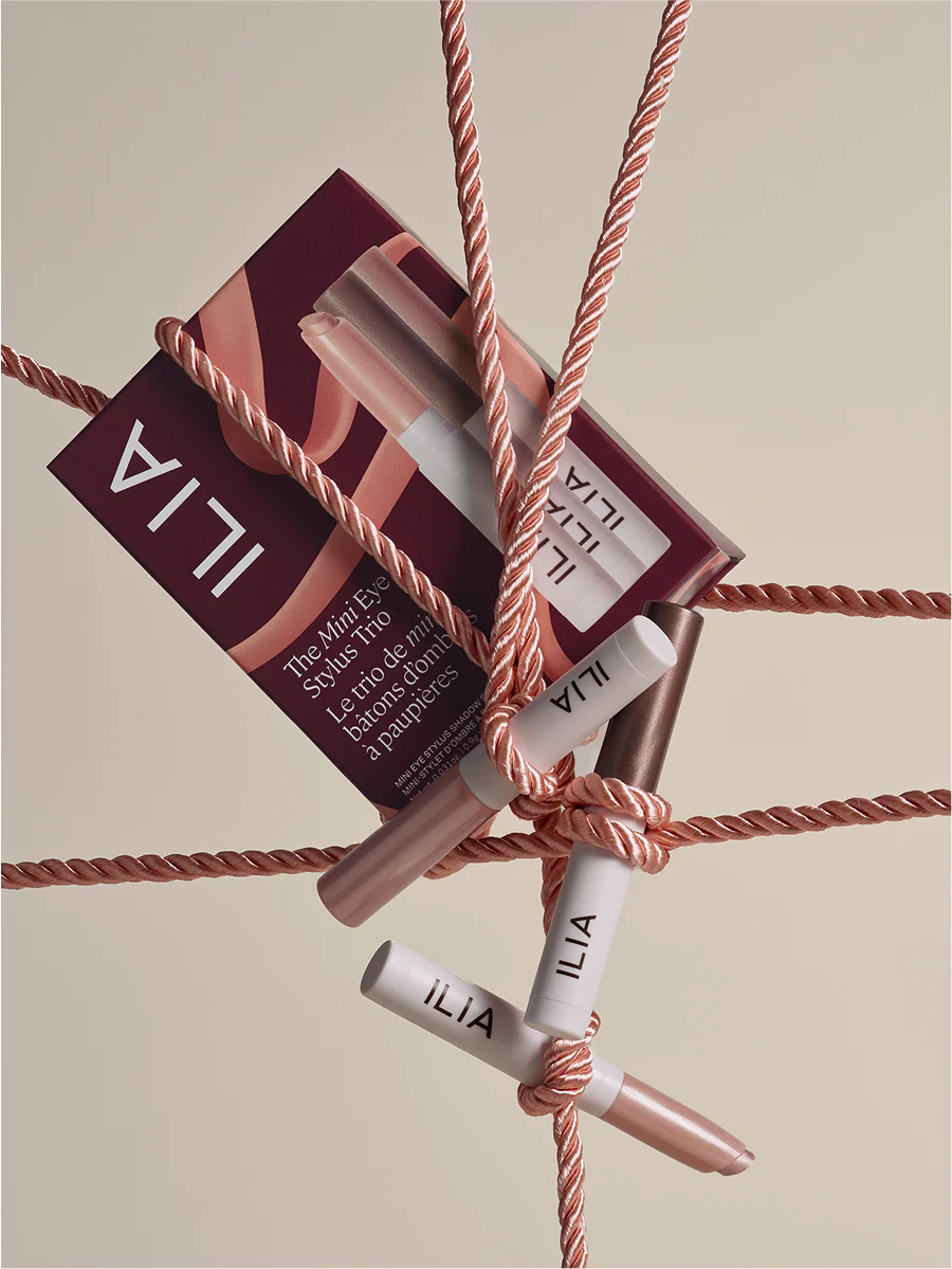 The Mini Eye Stylus Trio