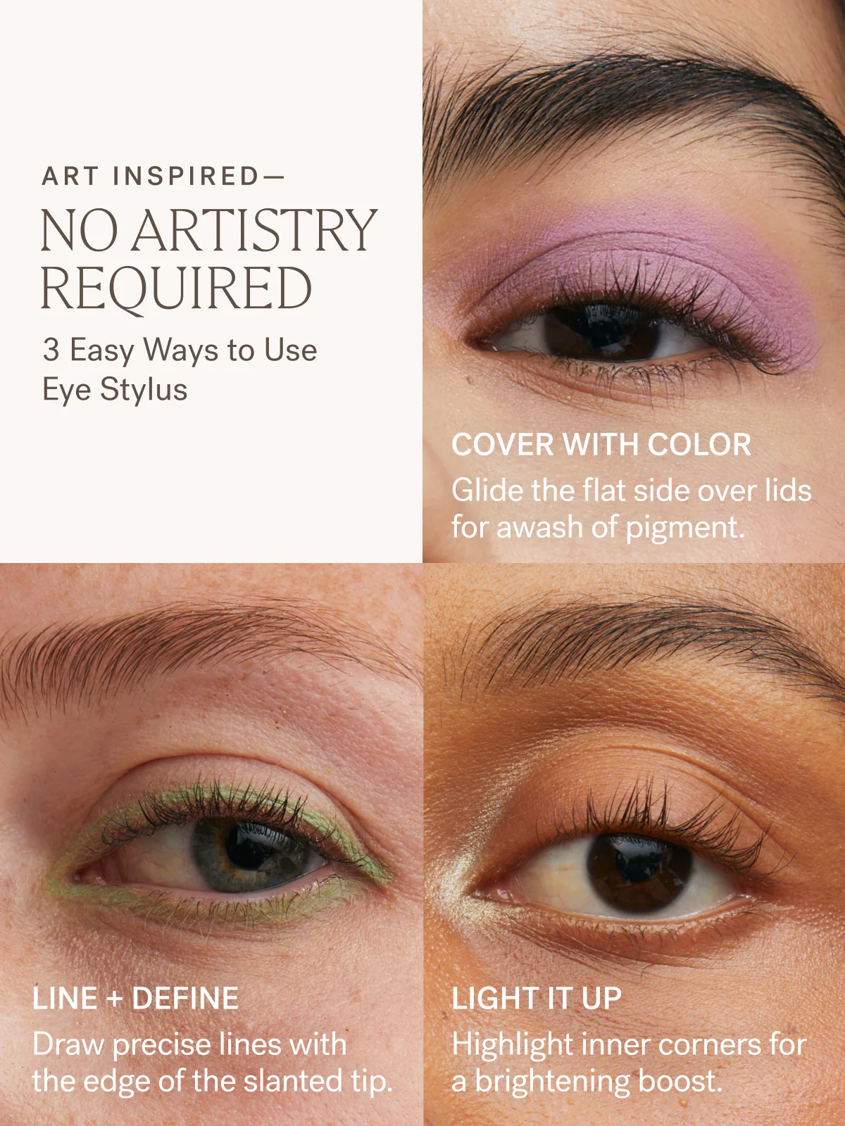 Eye Stylus Shadow Stick 3 Eye Stylus Shadow Stick