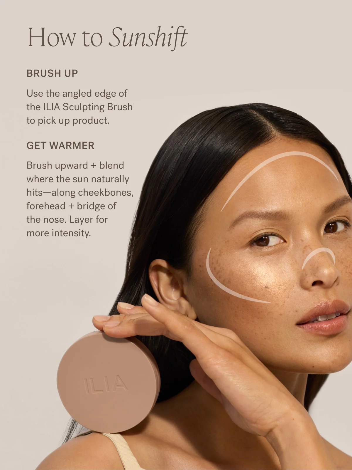 Sunshift Cream Bronzer 9 Sunshift Cream Bronzer