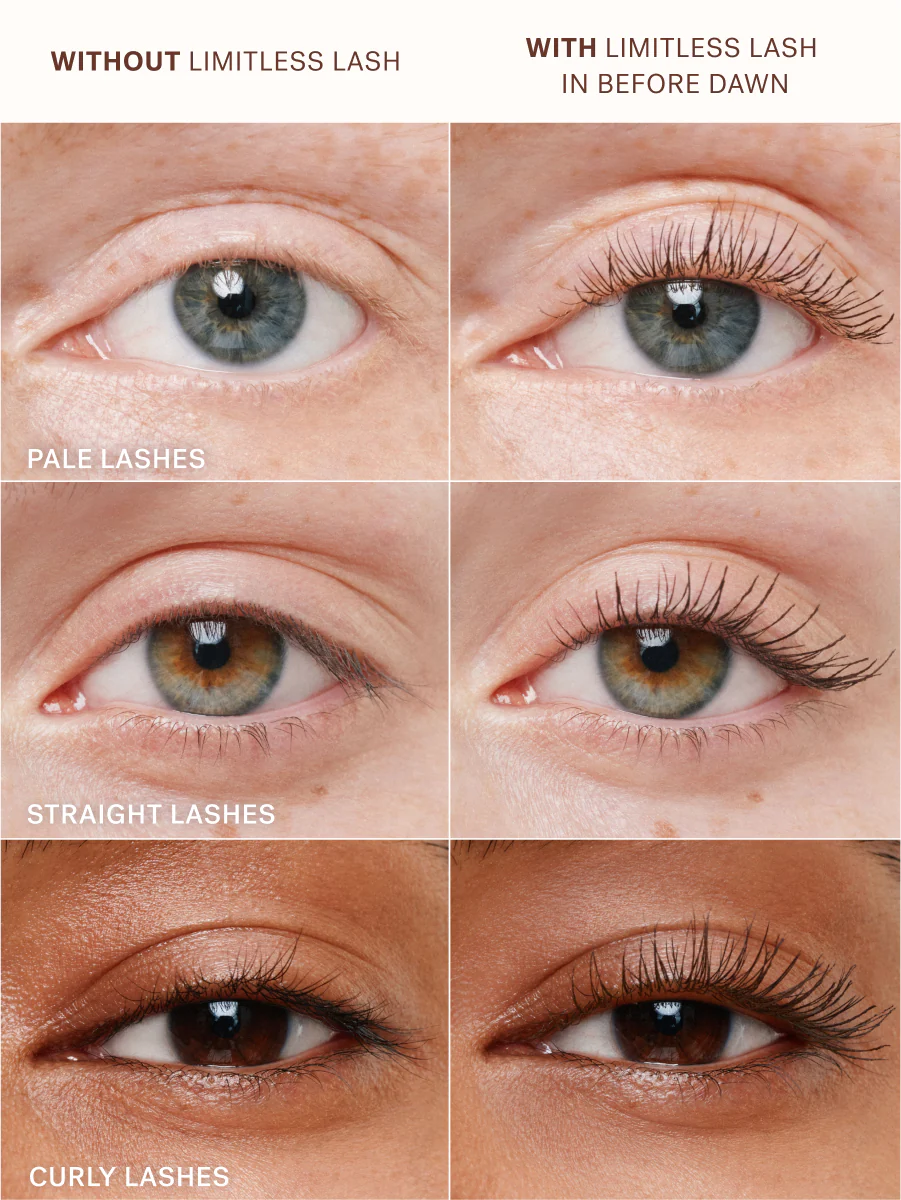 The Limitless Lash Duo 4 The Limitless Lash Duo